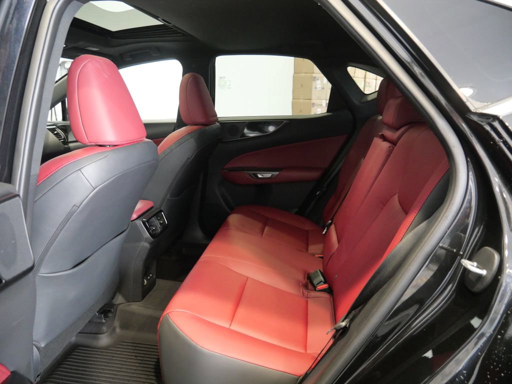 Certified 2025 Lexus NX 350 AWD w/ Accessory Package (2T) image 28