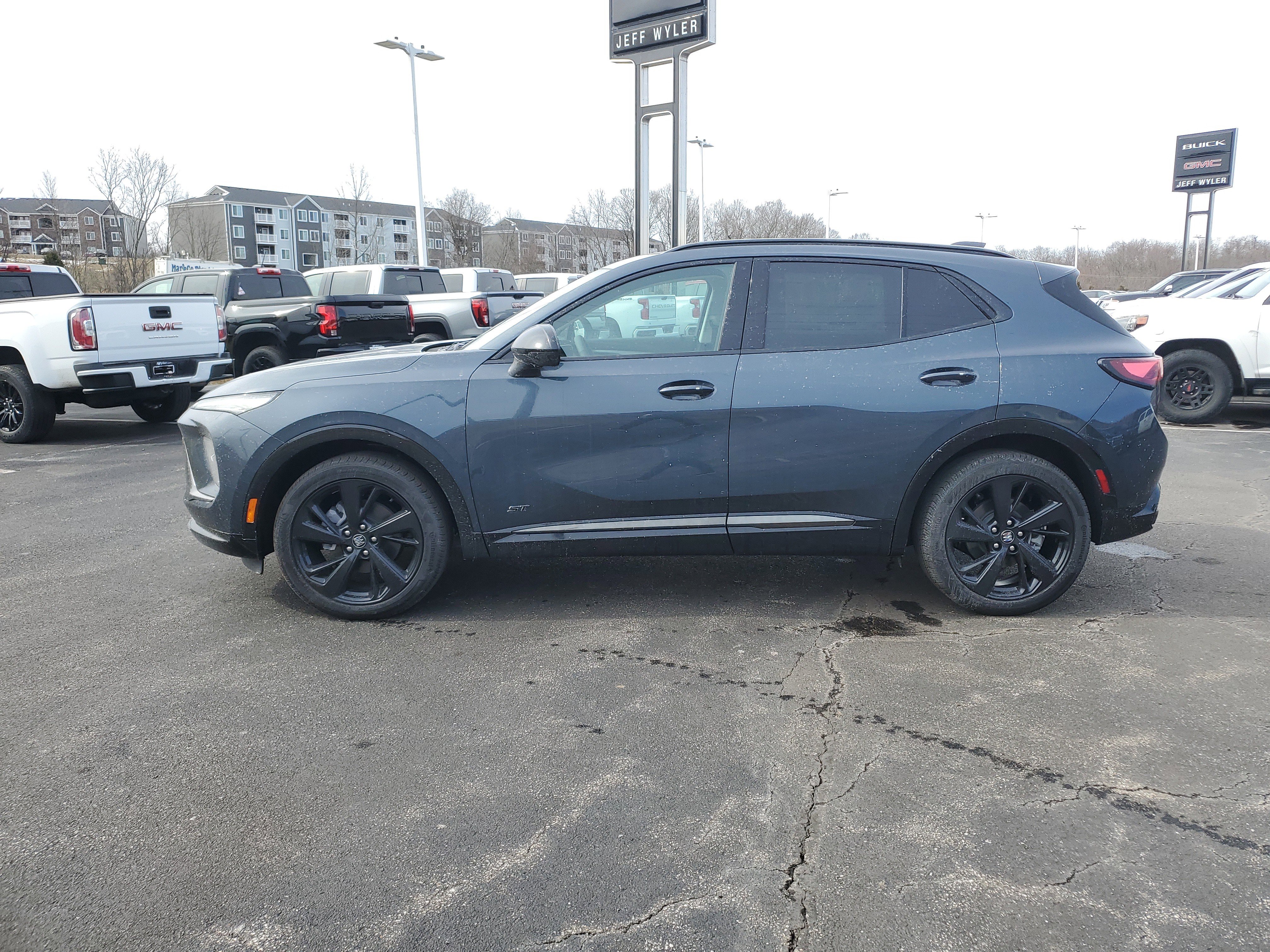 New 2026 Buick Enclave Preferred w/ Power Package image 8