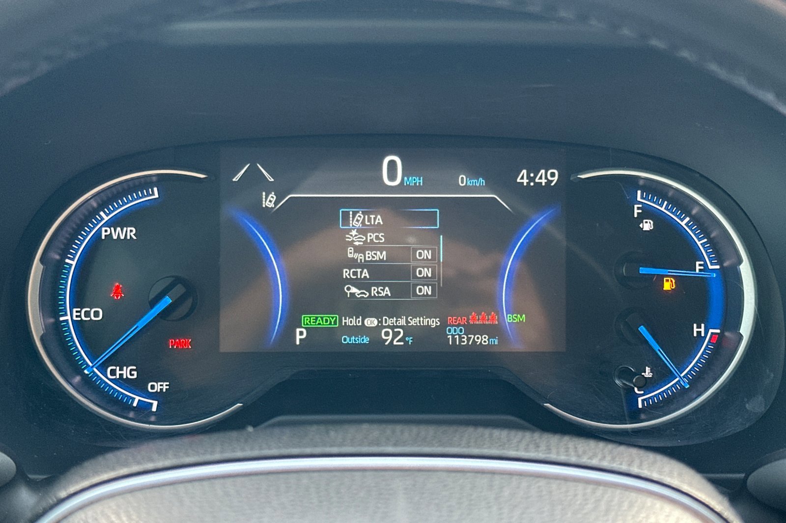 Certified 2023 Toyota RAV4 SE image 24