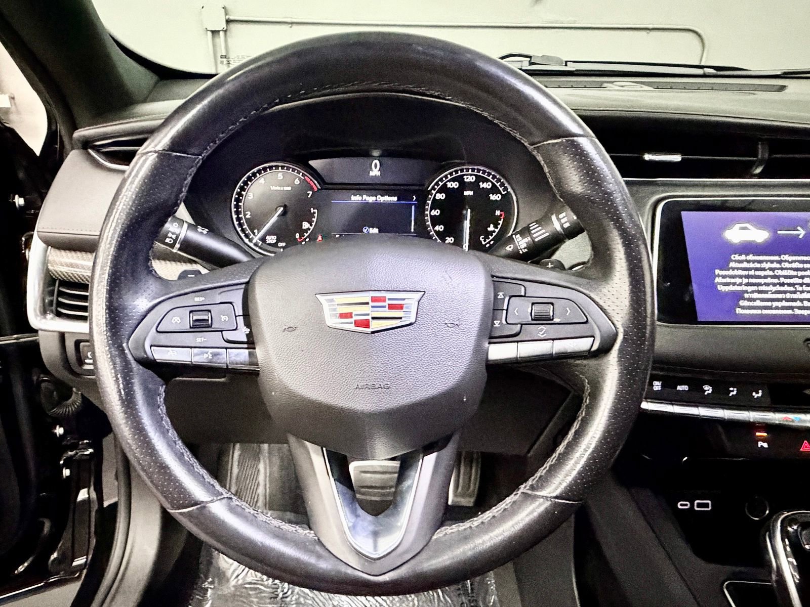 Used 2021 Cadillac XT4 Sport image 26