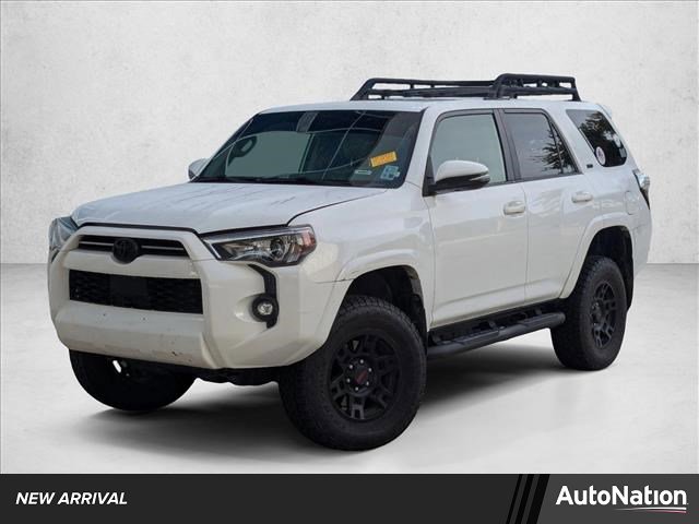 Used 2021 Toyota 4Runner SR5 Premium