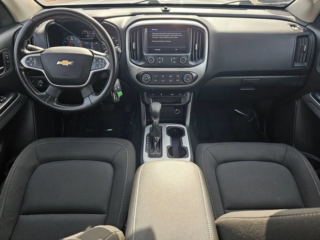 Used 2022 Chevrolet Colorado LT AWD/4WD image 18