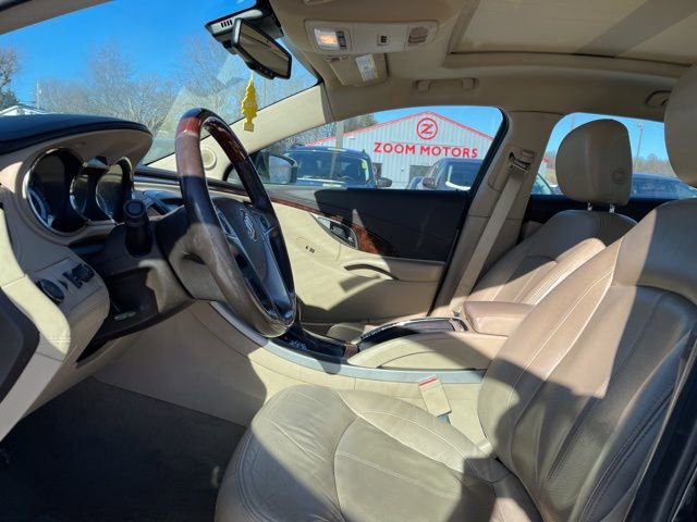 Used 2013 Buick LaCrosse Premium w/ Driver Confidence Package image 13
