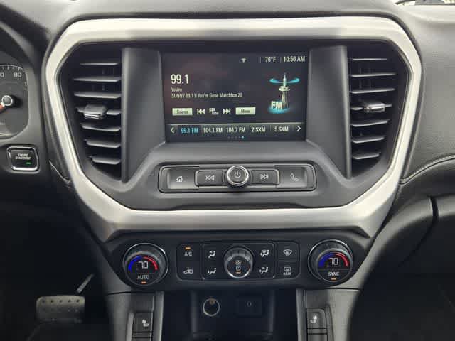 Used 2019 GMC Acadia SLE w/ Driver Alert Package I FWD image 17