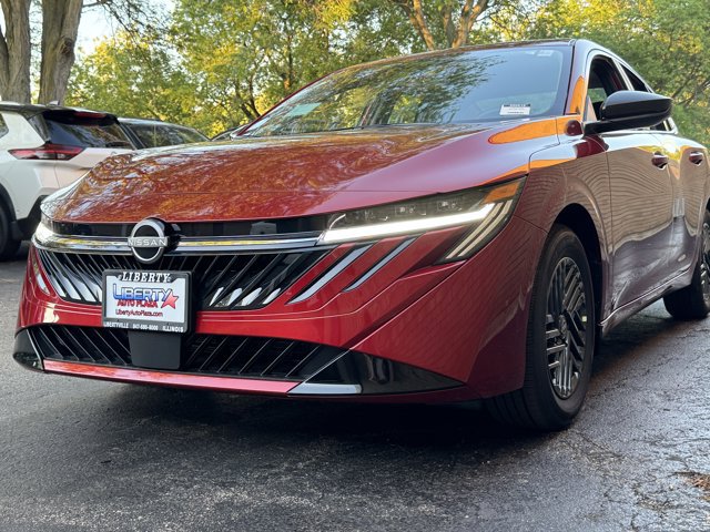 New 2026 Nissan Sentra SV w/ Floor Mat Package FWD image 32