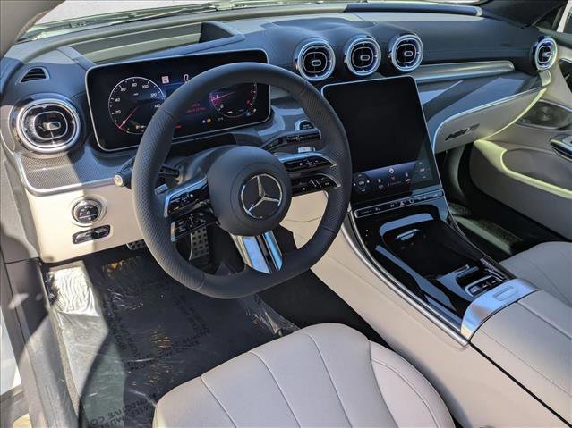 Used 2026 Mercedes-Benz CLE 300 4MATIC Cabriolet image 3