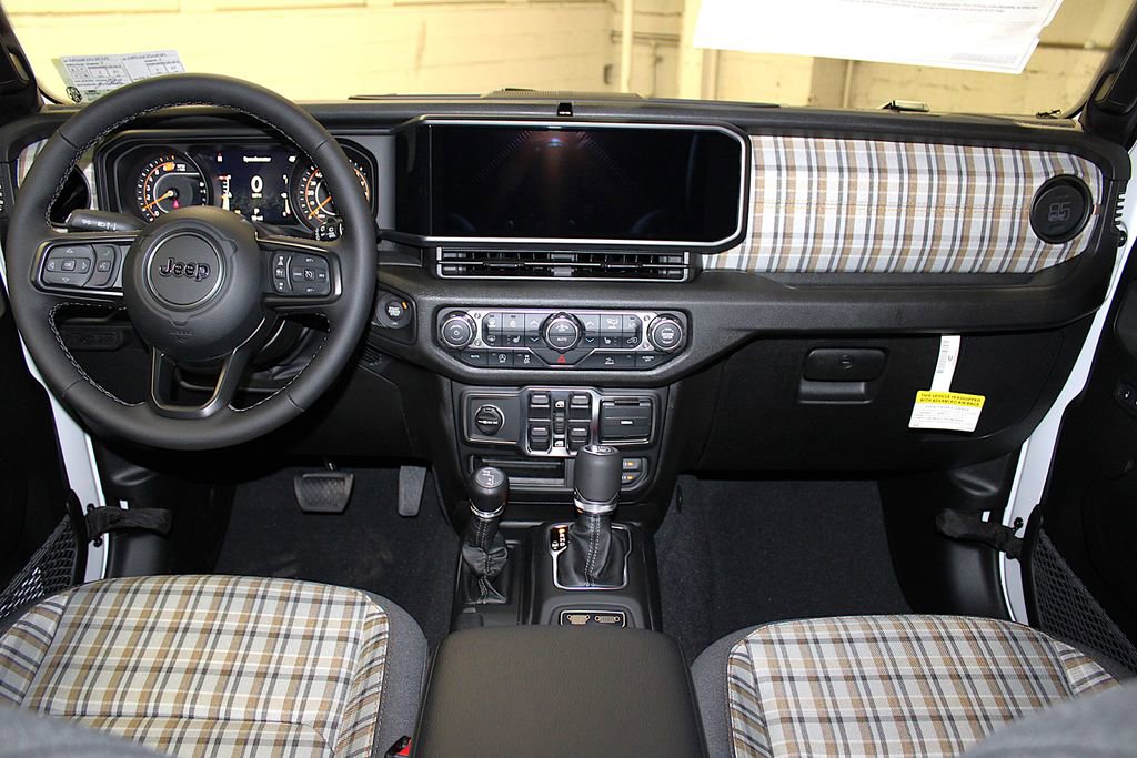 New 2026 Jeep Wrangler Unlimited Sport image 9