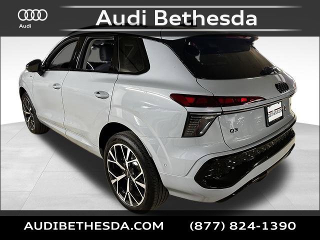 New 2026 Audi Q3 quattro 2.0T AWD/4WD image 5