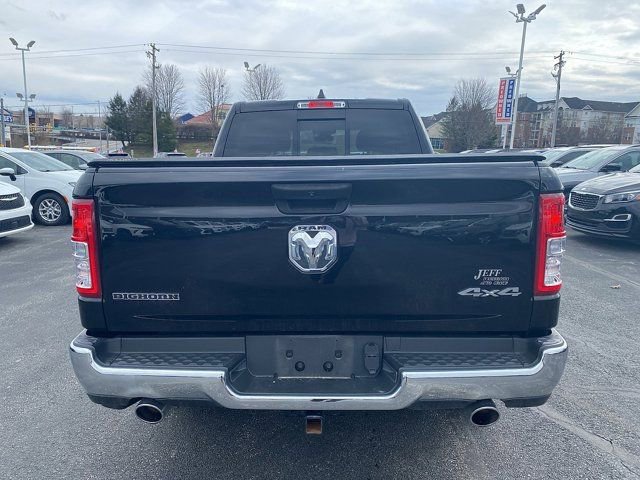 Certified 2023 RAM 1500 Big Horn image 4