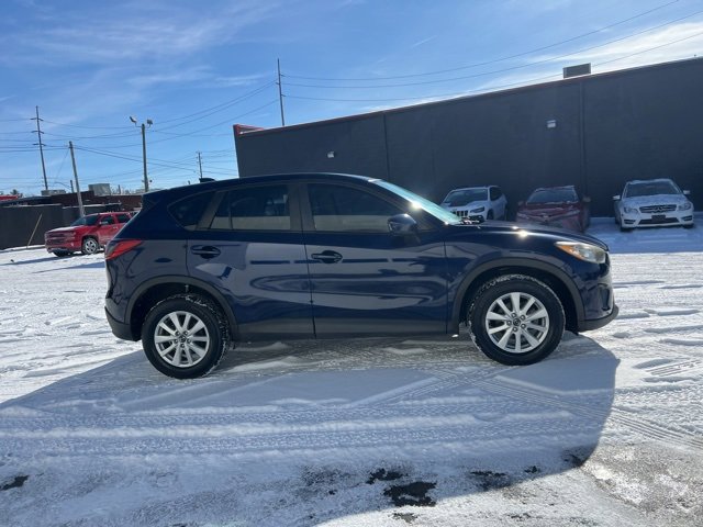 Used 2014 MAZDA CX-5 Sport w/ Bluetooth Audio Package image 4