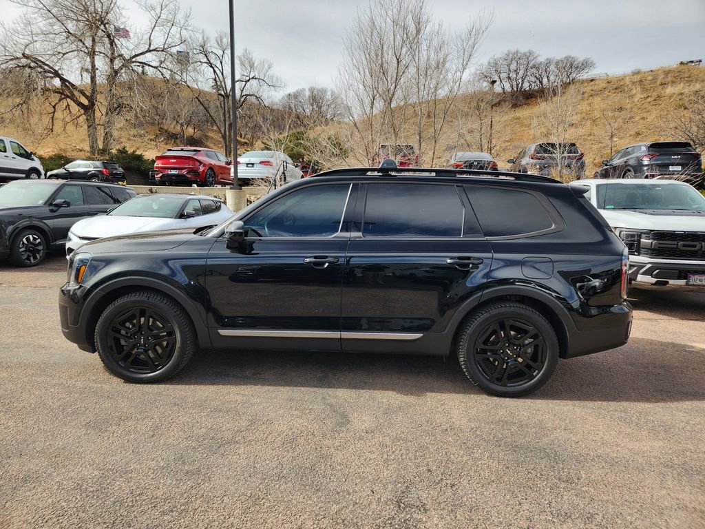 Certified 2023 Kia Telluride SX Prestige X-Line image 4