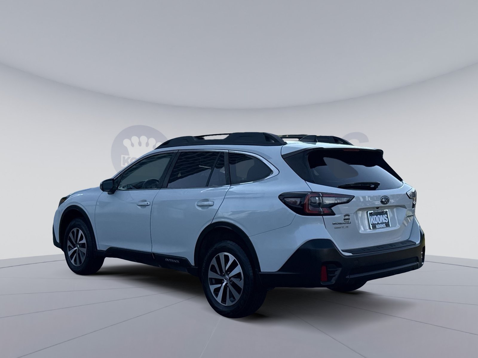 Used 2020 Subaru Outback Premium AWD/4WD image 4