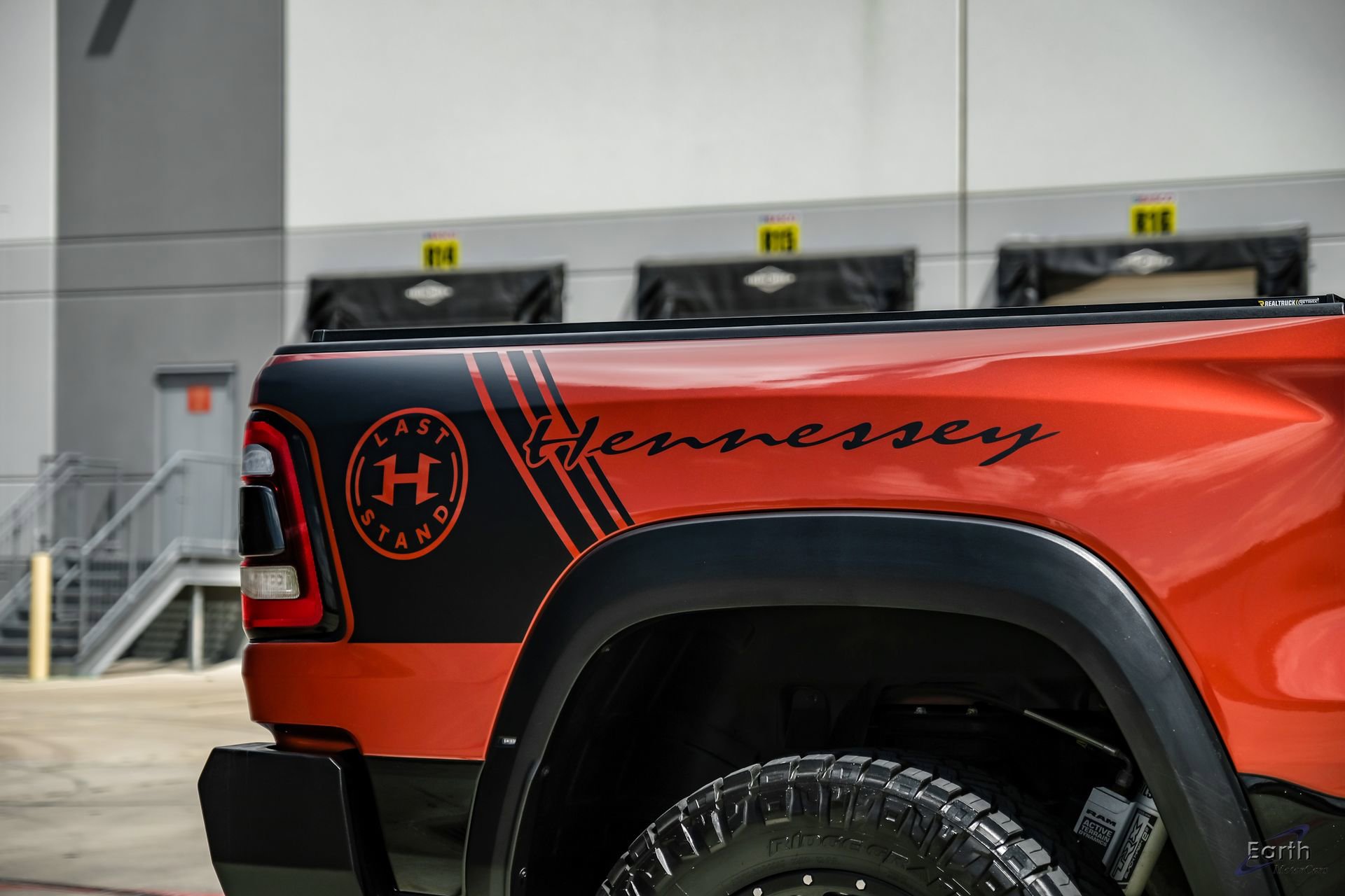 Used 2024 RAM 1500 TRX image 49