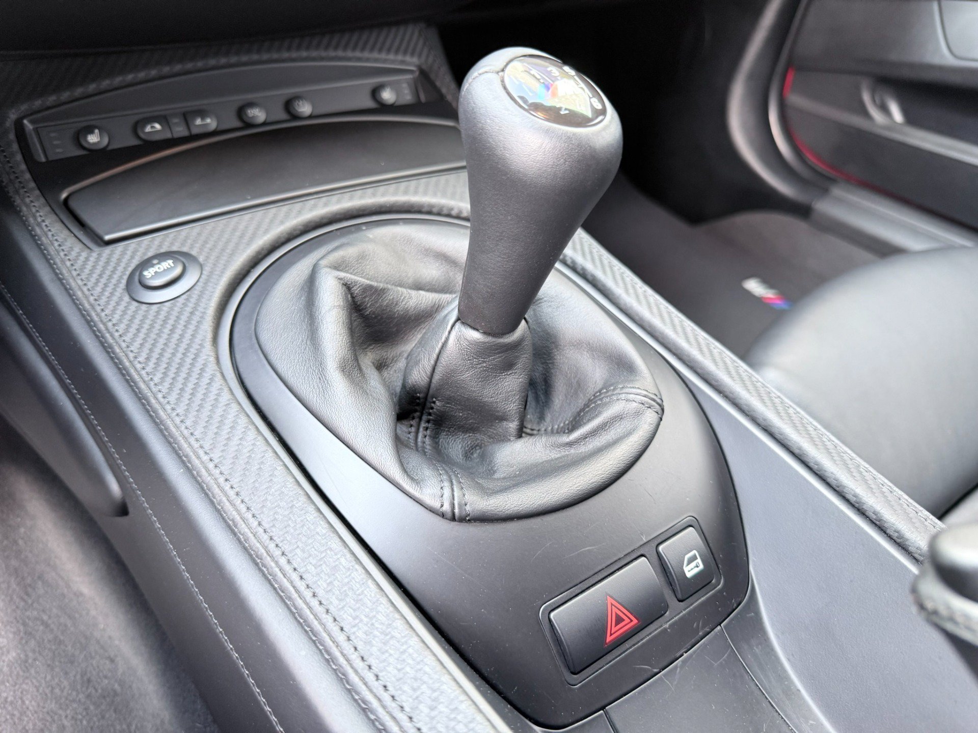 Used 2006 BMW M Roadster RWD image 19