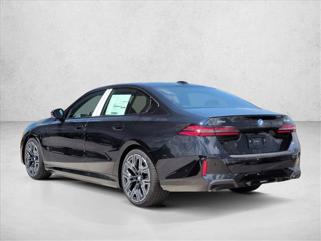 Used 2027 BMW 550e xDrive AWD/4WD image 9