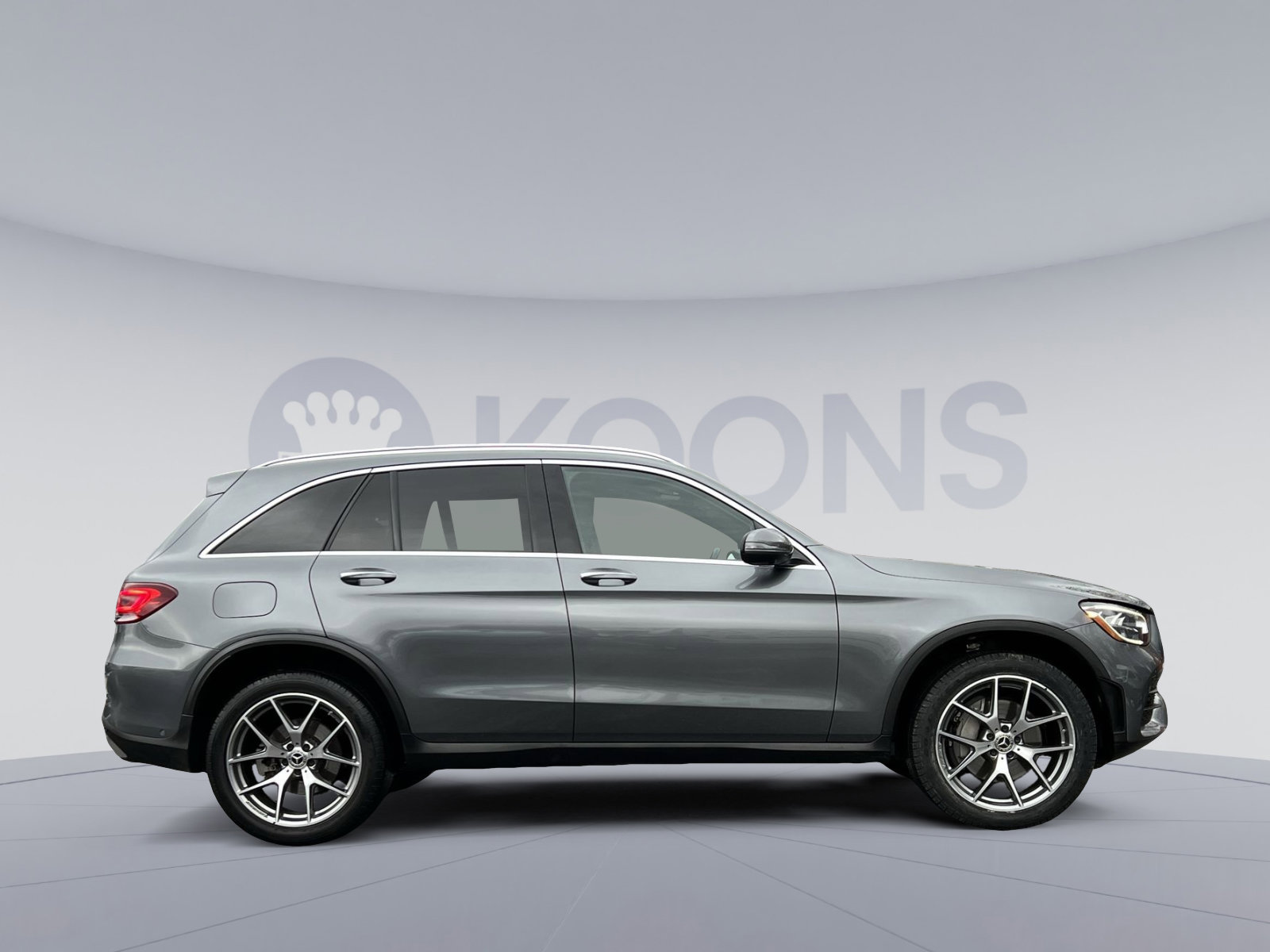 Certified 2021 Mercedes-Benz GLC 300 4MATIC image 7