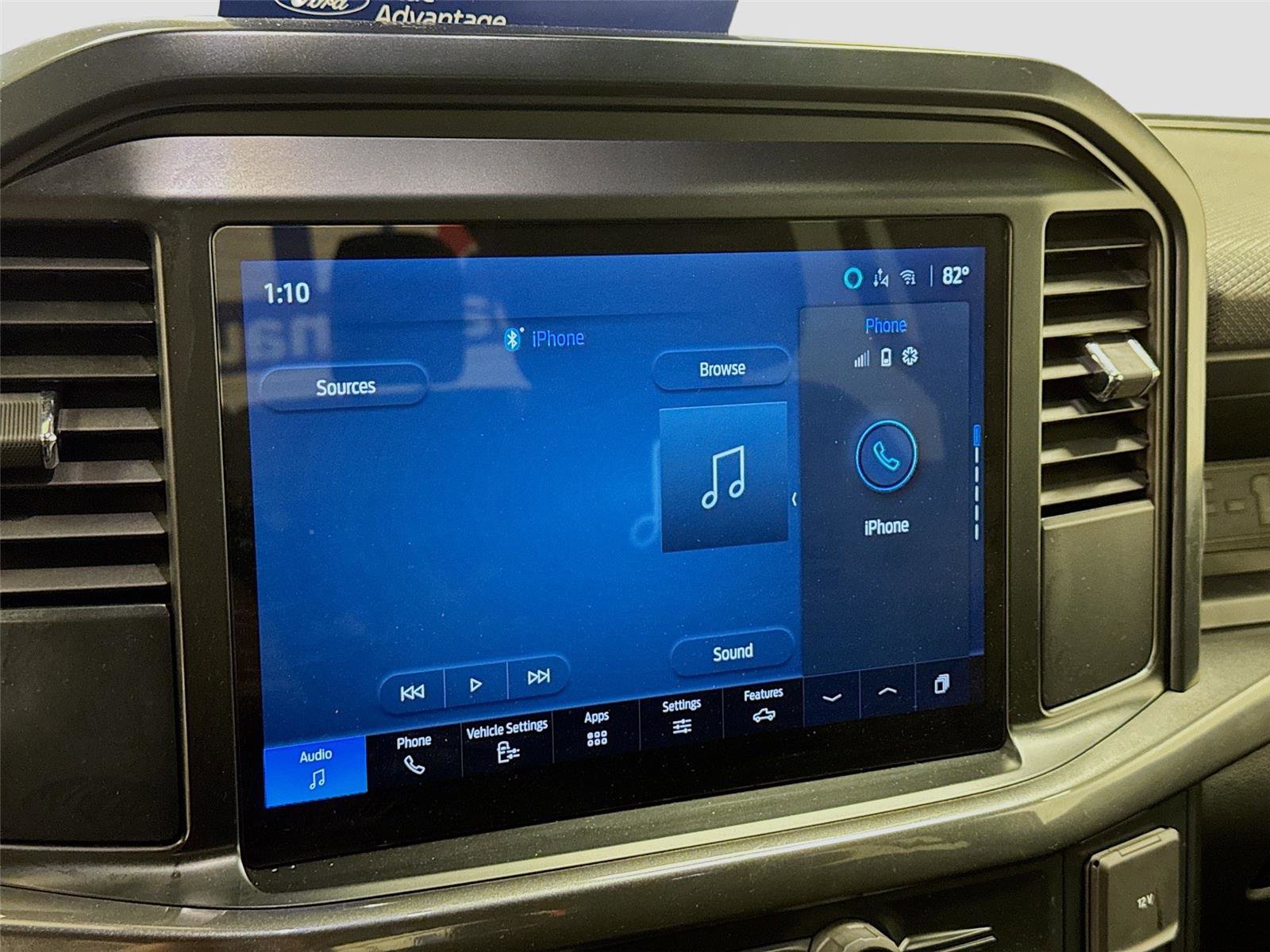 Certified 2025 Ford F150 STX w/ Equipment Group 200A image 14