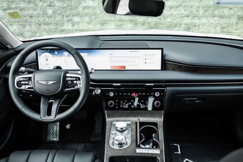 New 2026 Genesis G80 2.5T Advanced image 14