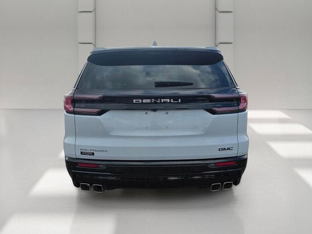 New 2026 GMC Acadia Denali Ultimate FWD image 4