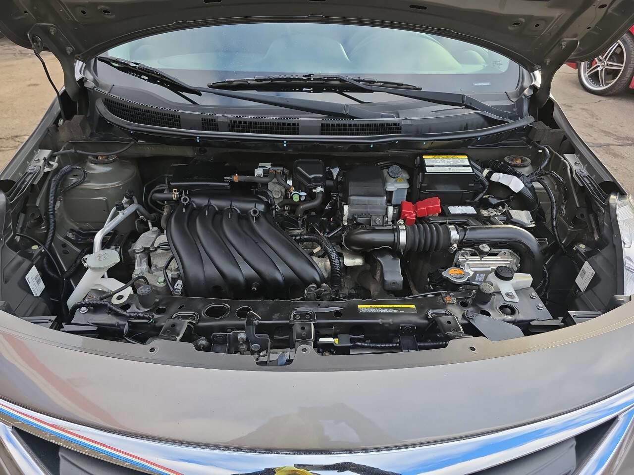 Used 2016 Nissan Versa S Plus image 26