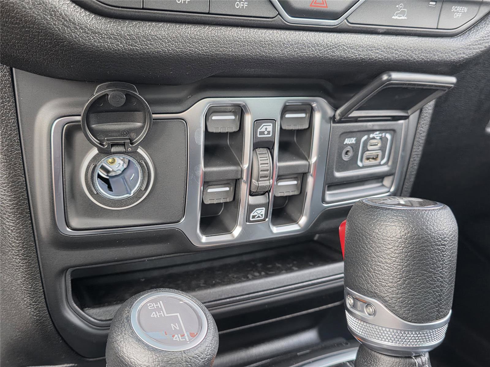 New 2026 Jeep Wrangler Sport image 17