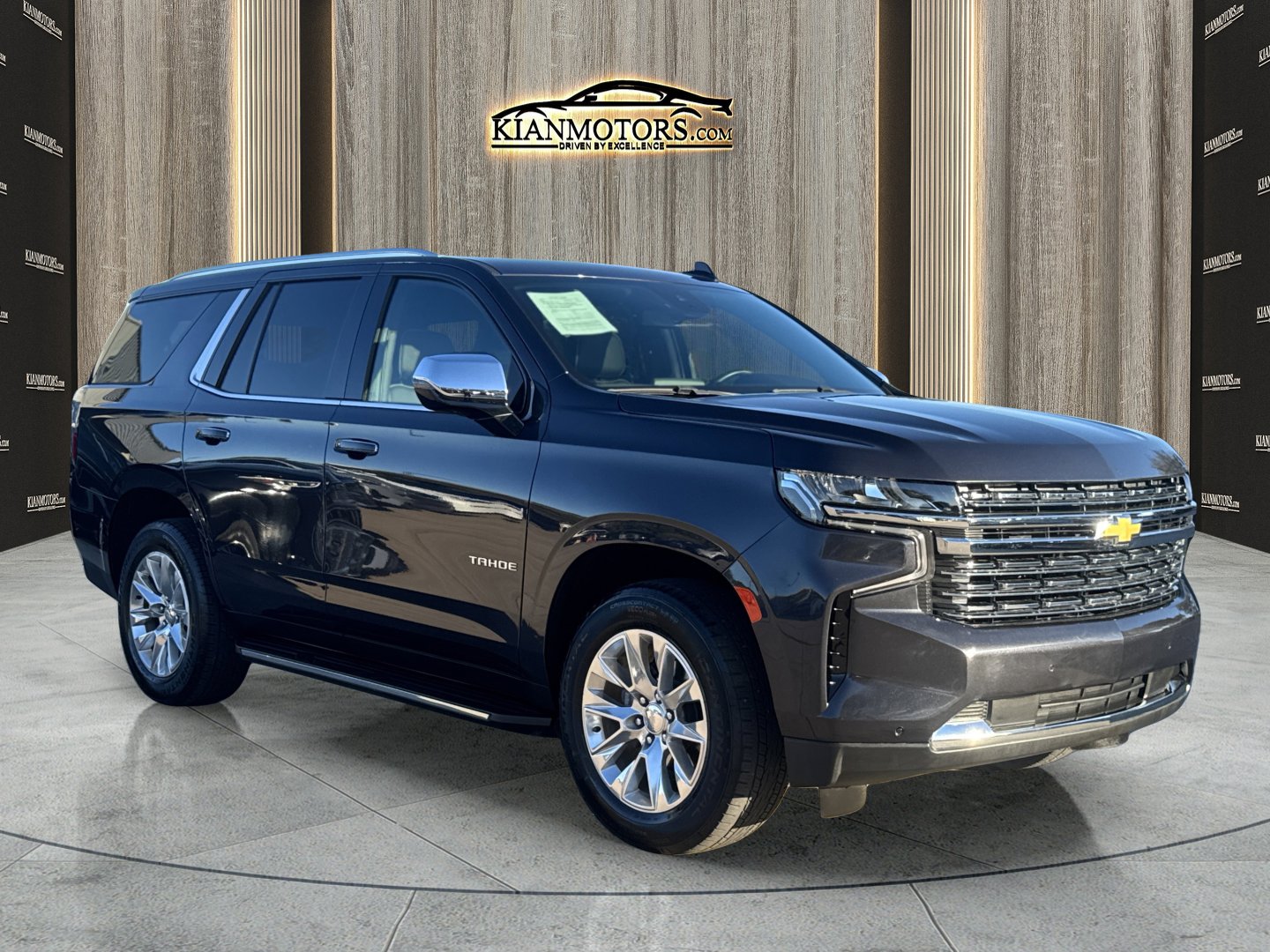 Used 2024 Chevrolet Tahoe Premier 360° Tour