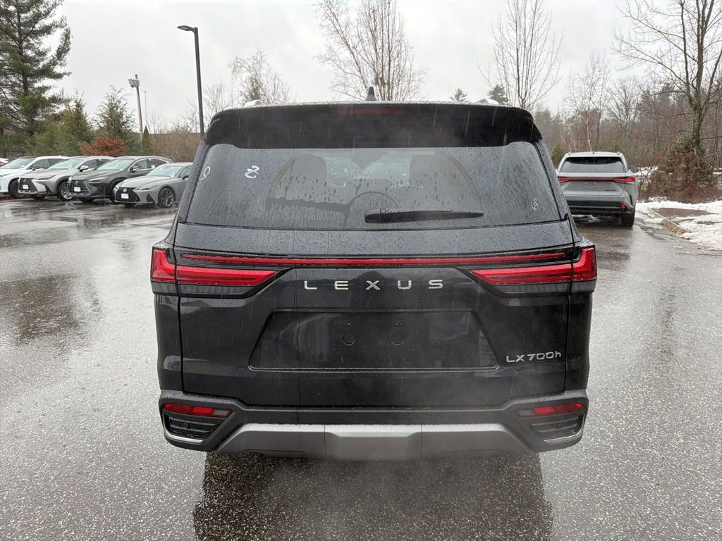 New 2026 Lexus LX 700h Luxury image 5
