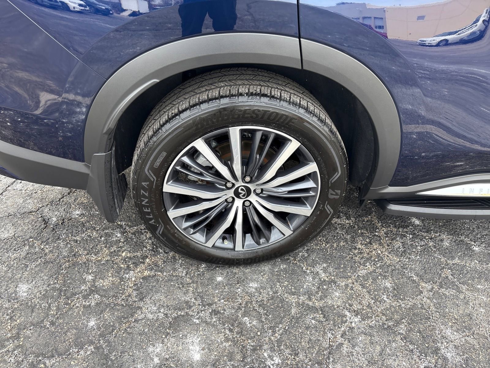 Certified 2023 INFINITI QX60 Autograph image 31