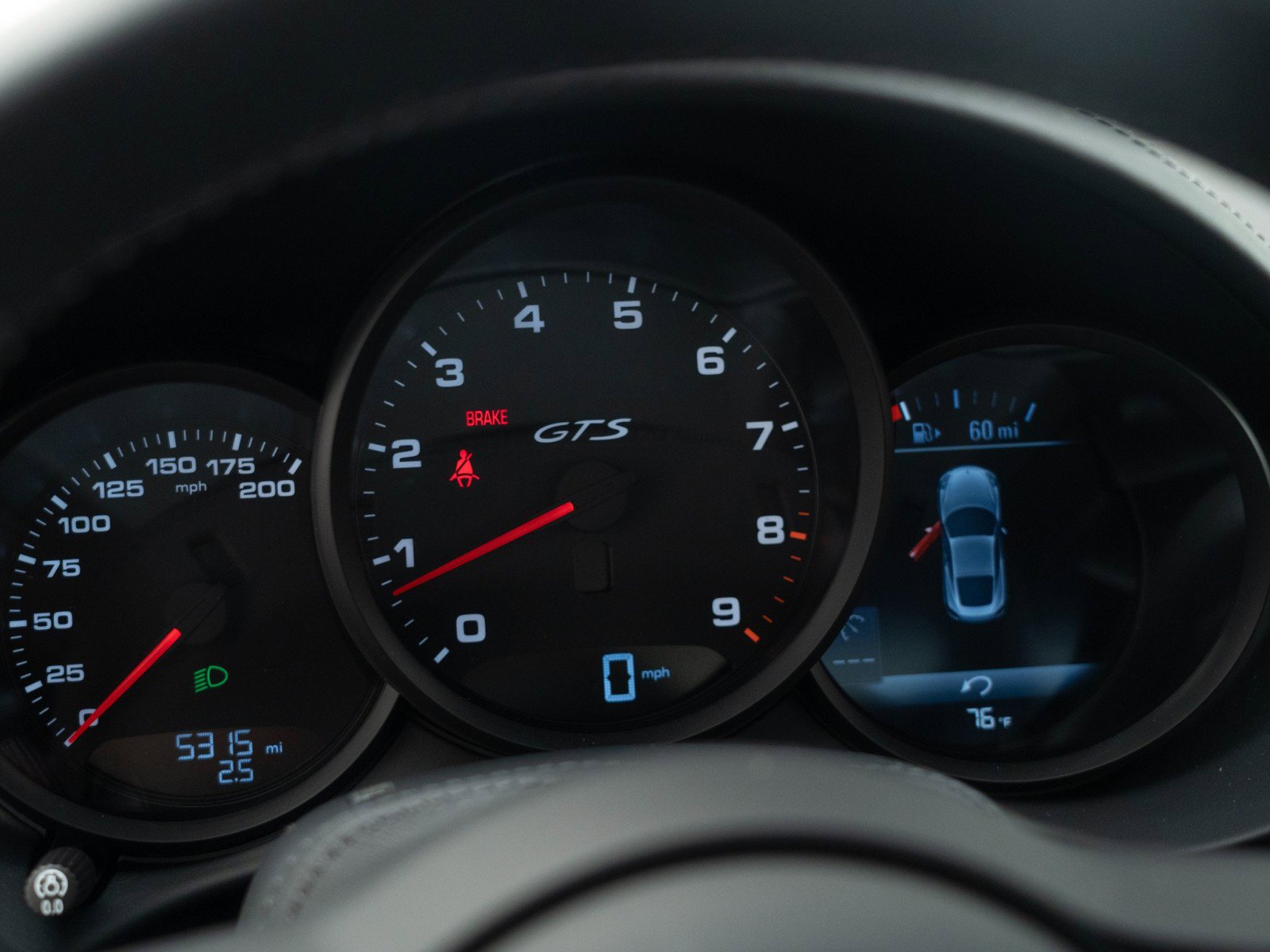Certified 2025 Porsche 718 Cayman GTS RWD image 24