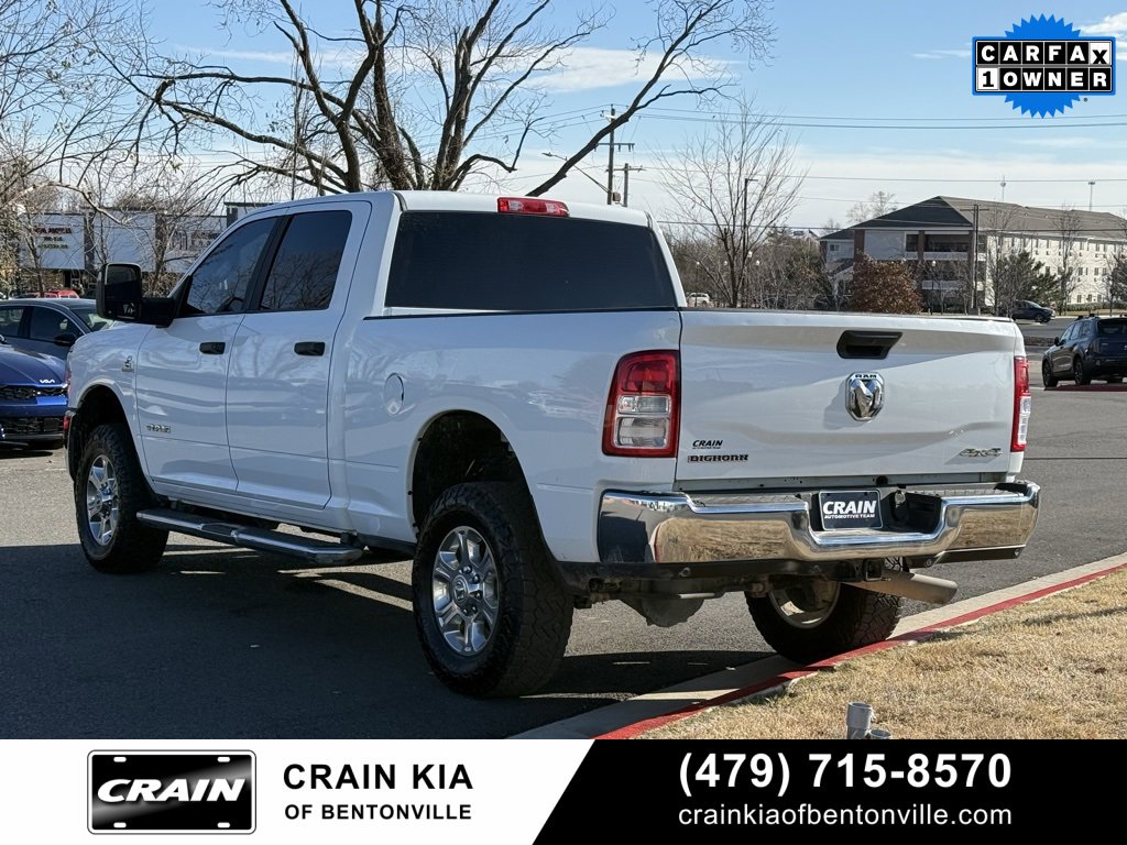 Used 2024 RAM 2500 Big Horn w/ Off Road Package image 5
