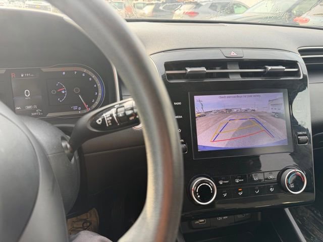 Used 2022 Hyundai Tucson SEL w/ Cargo Package image 4