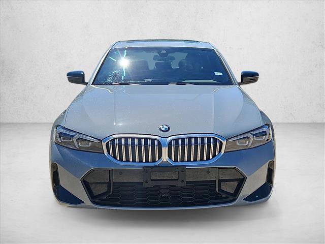 Used 2025 BMW 330i xDrive 330i xDrive w/ M Sport Package image 2