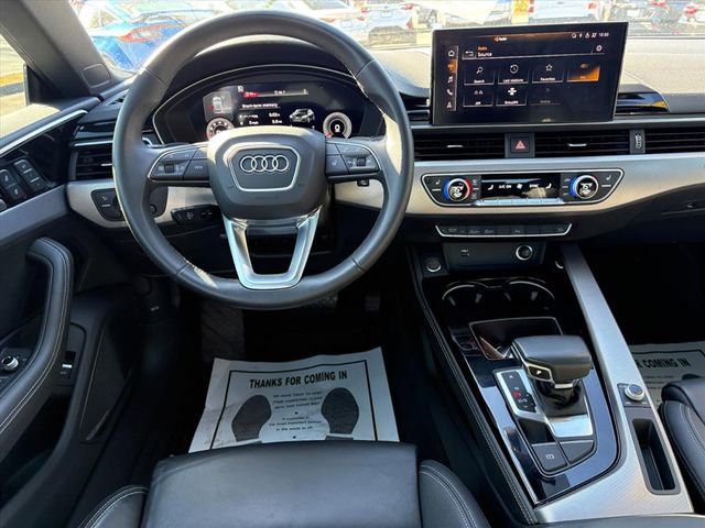 Used 2023 Audi A5 2.0T Premium Plus image 19