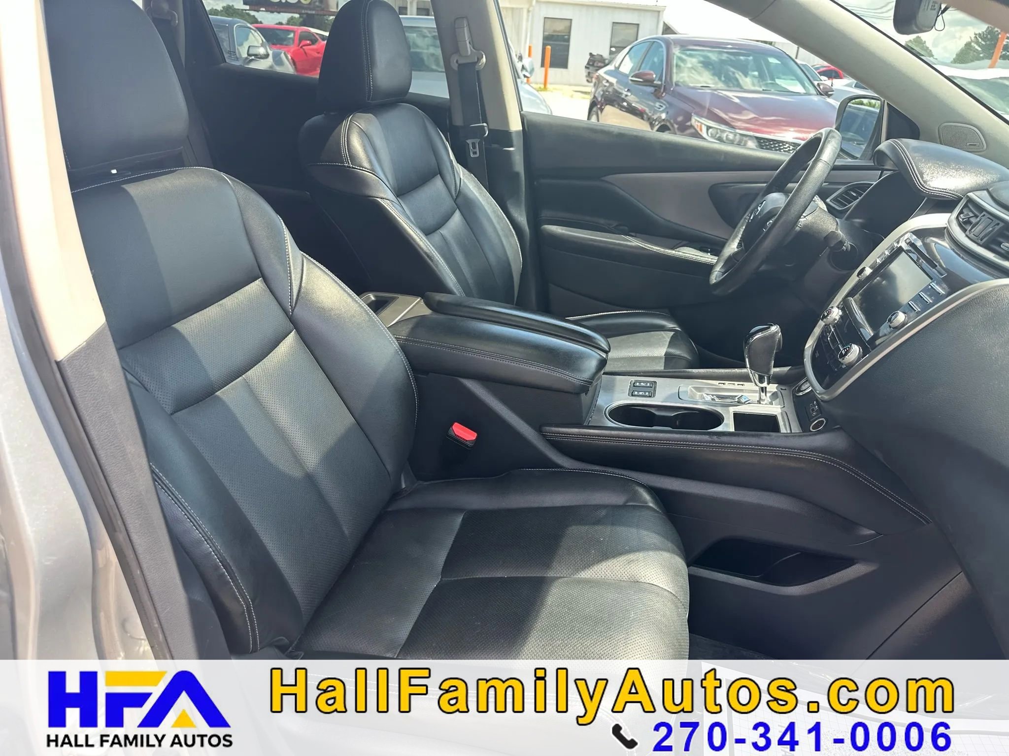 Used 2019 Nissan Murano SL w/ SL Technology Package image 26