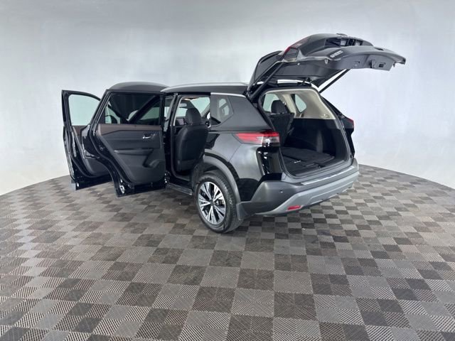 Used 2023 Nissan Rogue SV w/ SV Premium Package AWD/4WD image 20