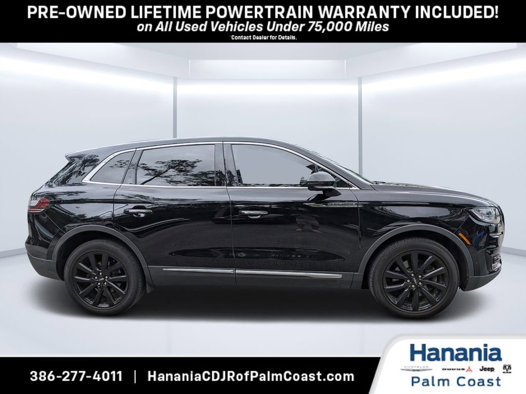Used 2020 Lincoln Nautilus Reserve w/ Equipment Group 201A AWD/4WD image 2