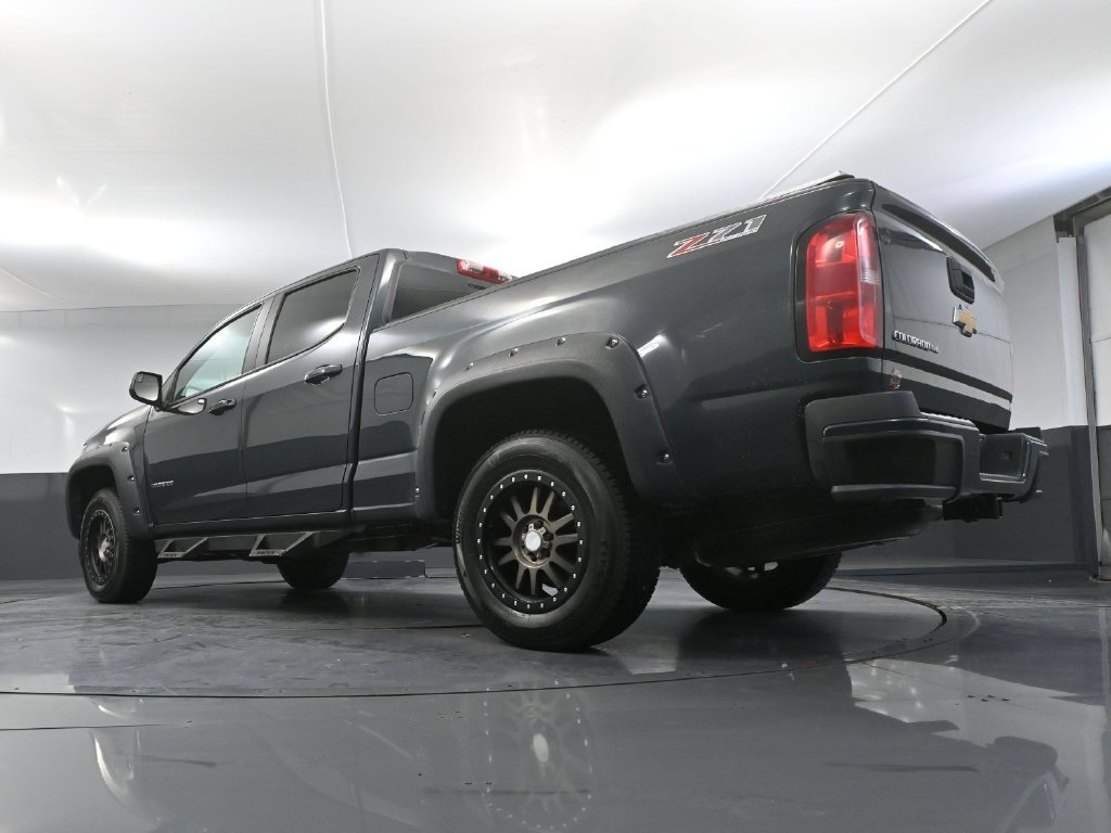 Used 2017 Chevrolet Colorado Z71 AWD/4WD image 41