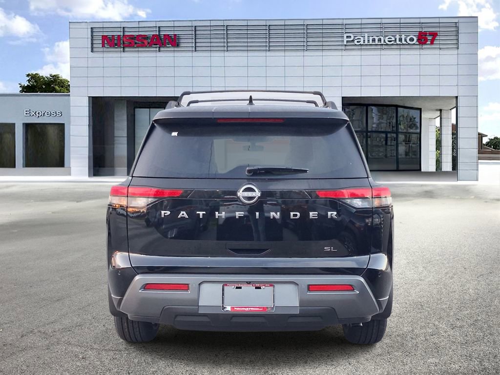 New 2026 Nissan Pathfinder SL FWD image 4