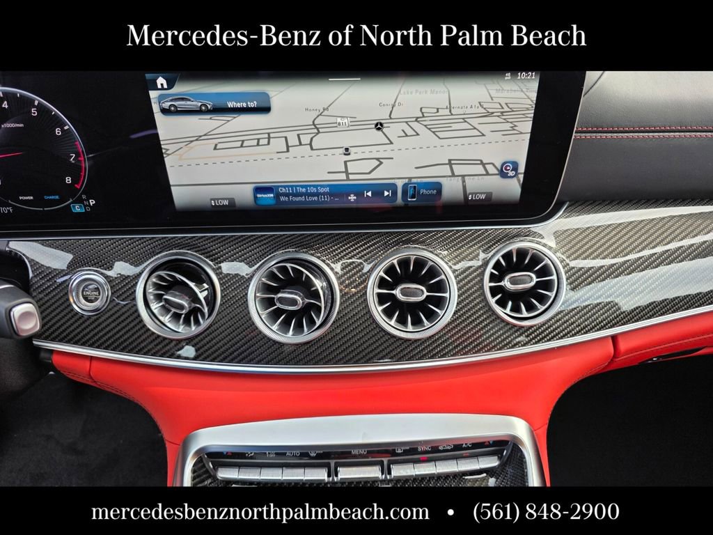 New 2026 Mercedes-Benz AMG GT 53 image 22