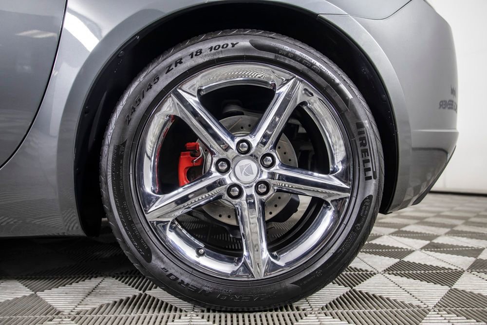 Used 2007 Saturn Sky Red Line image 38