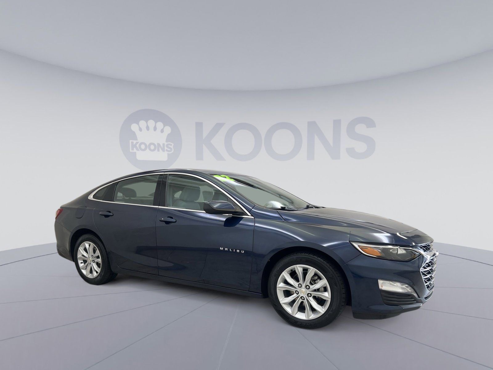 Used 2022 Chevrolet Malibu LT FWD image 10