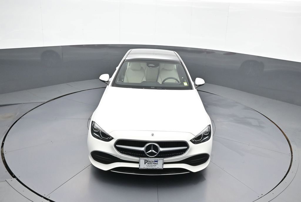 Used 2022 Mercedes-Benz C 300 4MATIC Sedan image 39