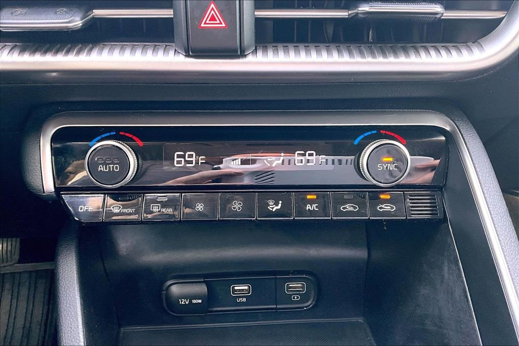 Used 2021 Kia K5 LXS image 31