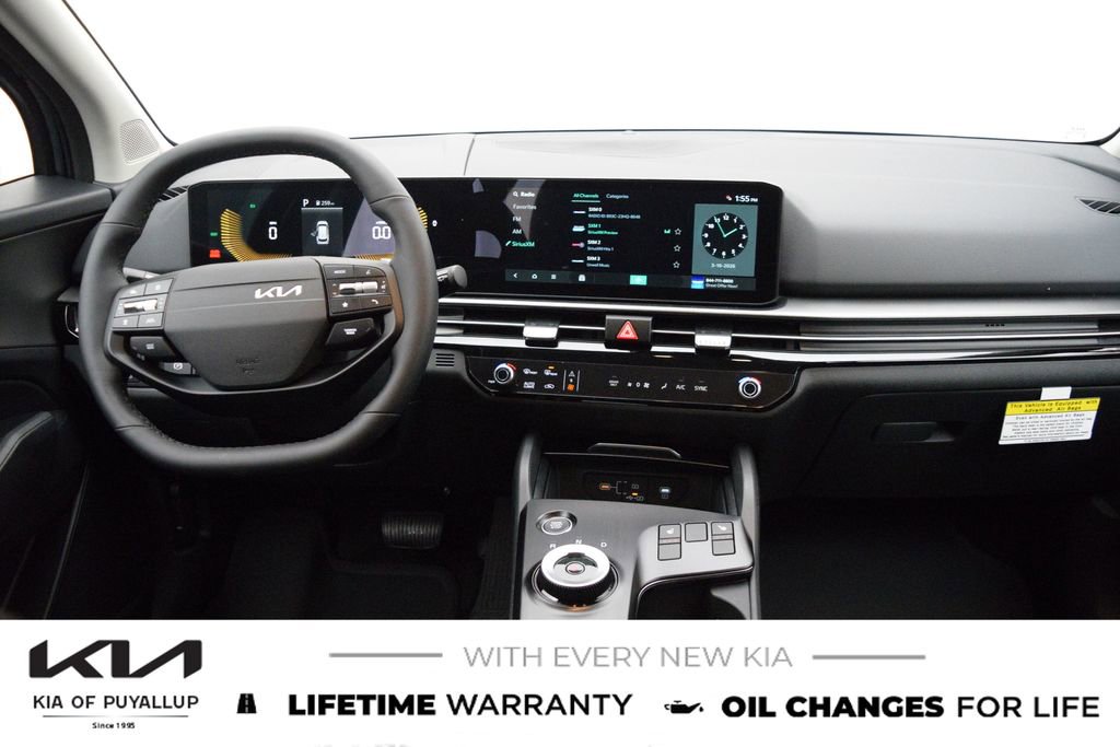 New 2026 Kia Sportage S image 17