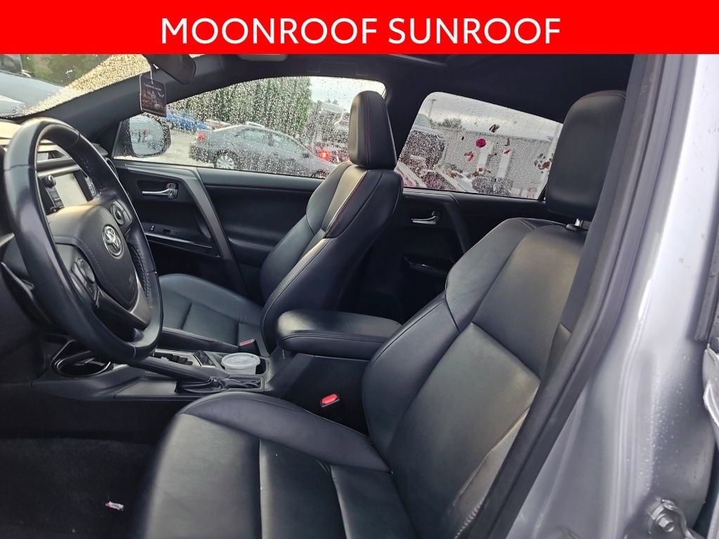 Used 2017 Toyota RAV4 SE w/ Power Special Value Package AWD/4WD image 6