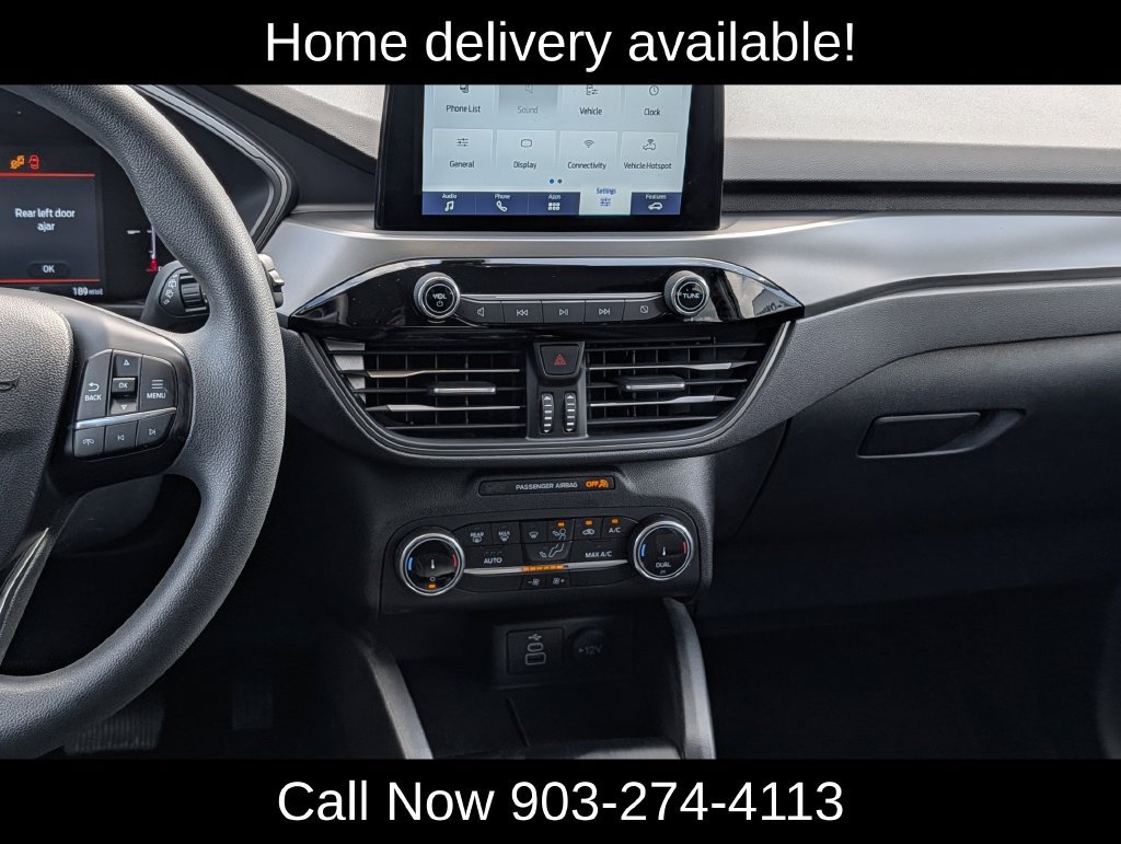 Used 2025 Ford Escape Active FWD image 16
