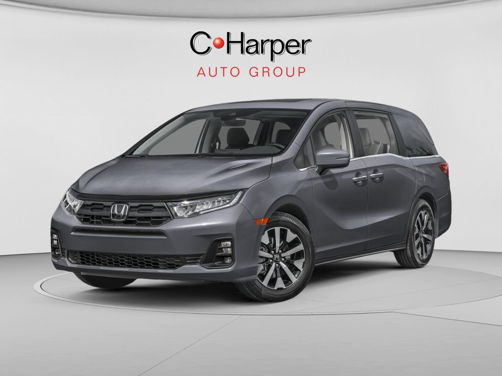New 2026 Honda Odyssey EX-L image 1
