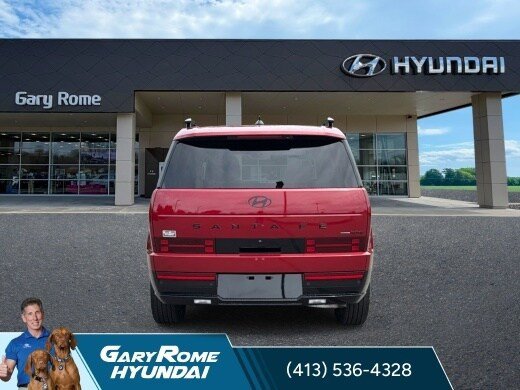 Certified 2025 Hyundai Santa Fe Calligraphy AWD/4WD image 12
