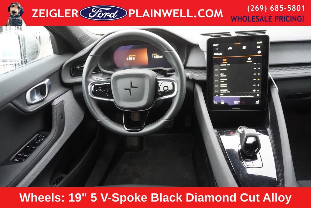 Used 2022 Polestar Polestar 2 image 16