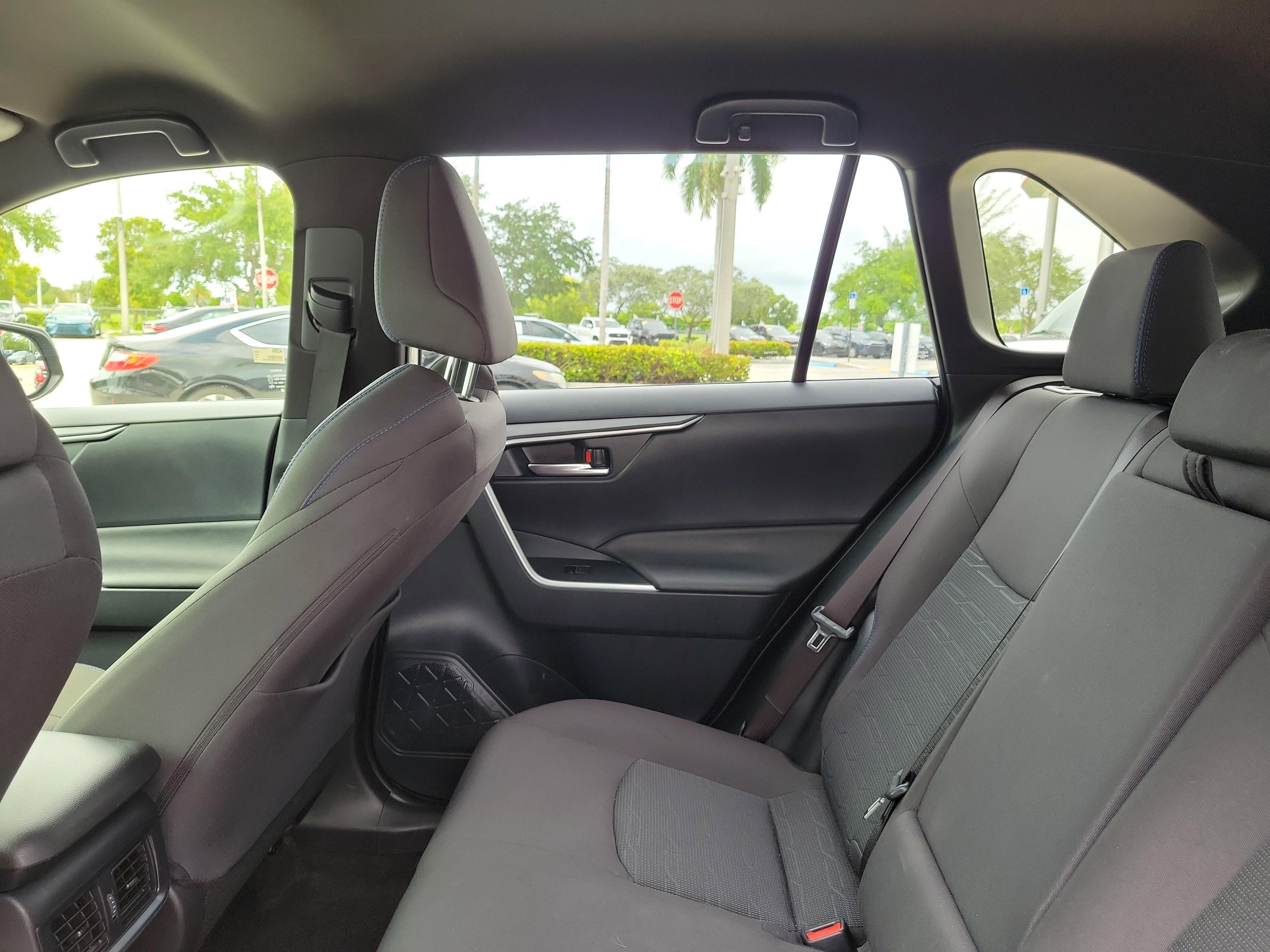 Certified 2024 Toyota RAV4 SE AWD/4WD image 14